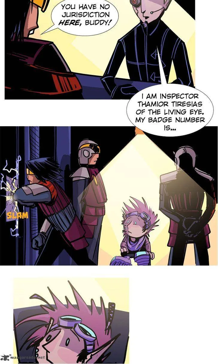 Cyberbunk Chapter 13 page 8