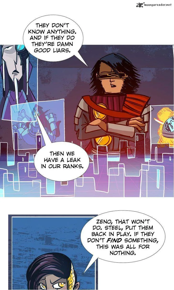 Cyberbunk Chapter 13 page 10