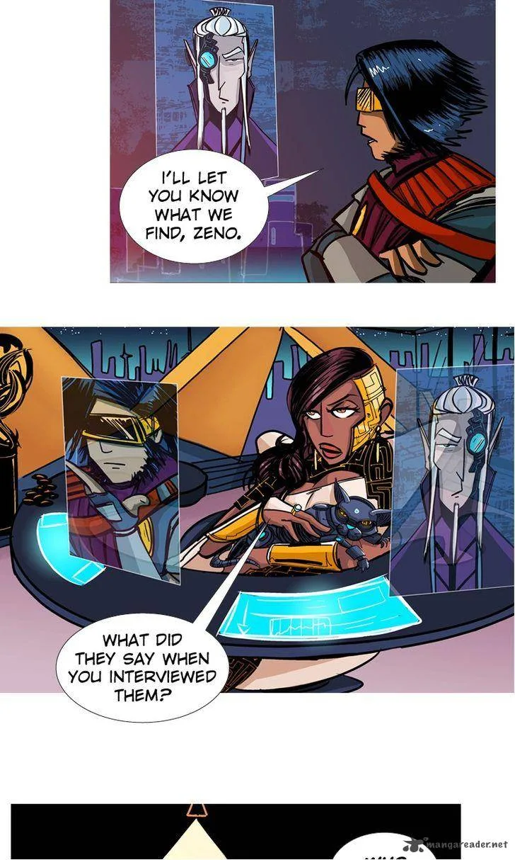 Cyberbunk Chapter 13 page 6