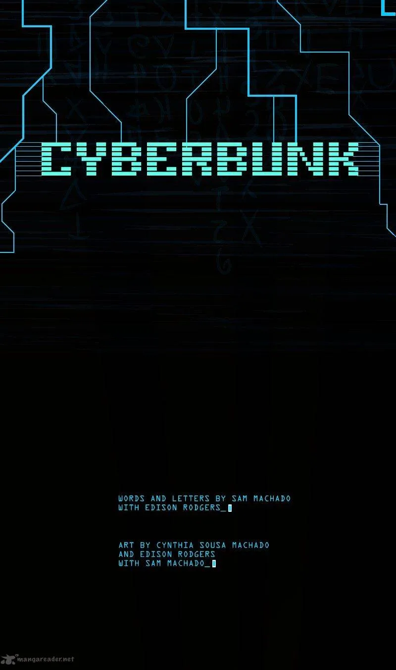 Cyberbunk Chapter 130 page 3