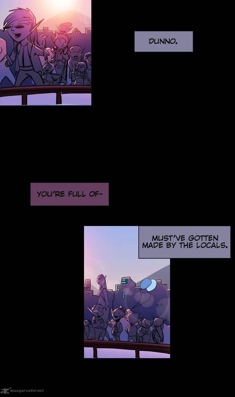 Cyberbunk Chapter 130 page 20