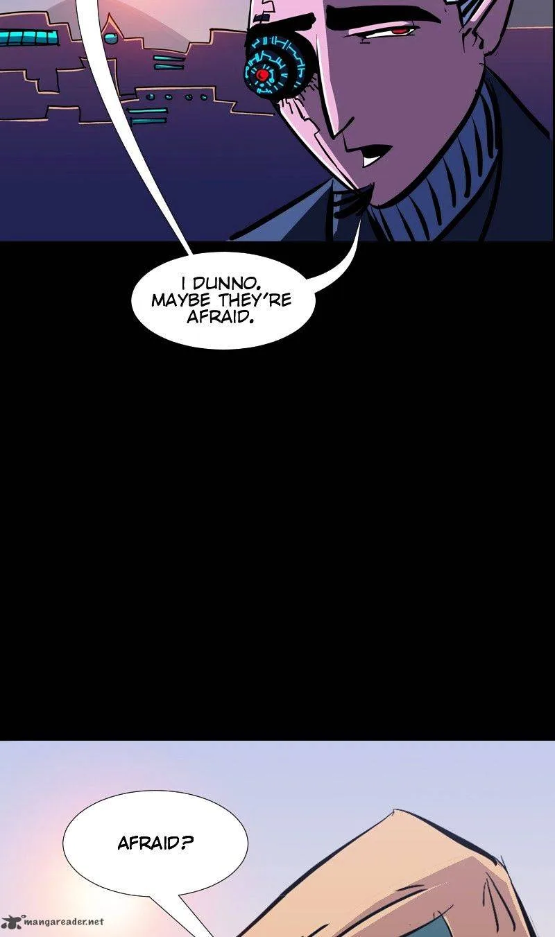Cyberbunk Chapter 130 page 22