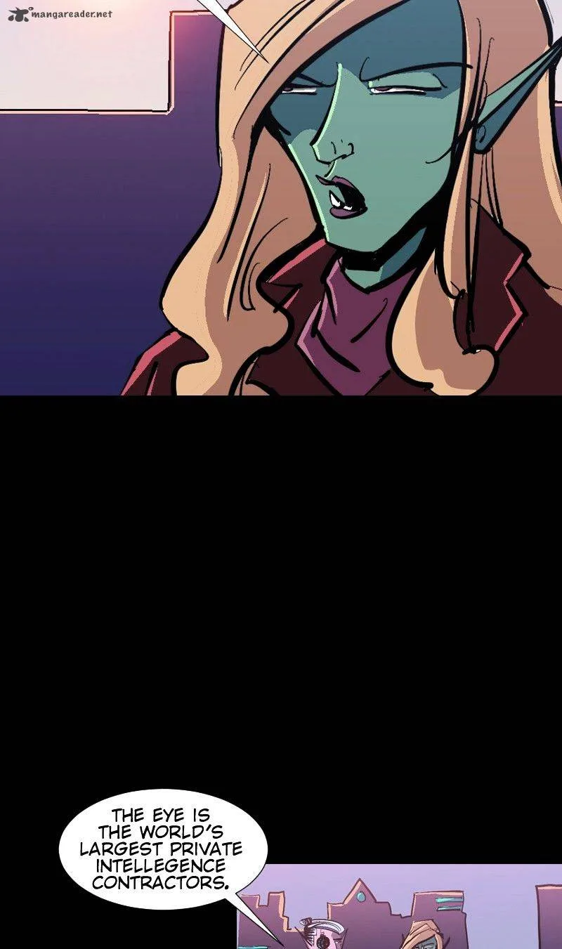 Cyberbunk Chapter 130 page 23