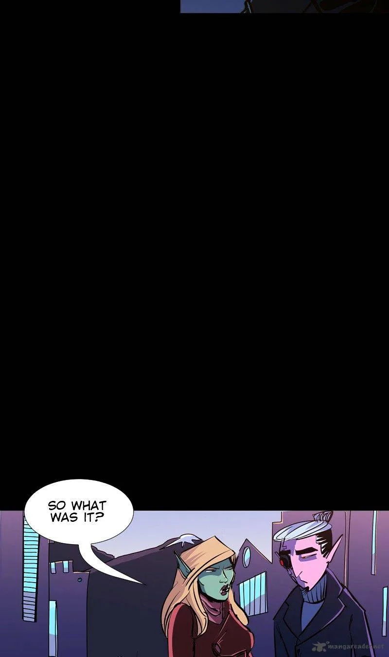 Cyberbunk Chapter 131 page 11