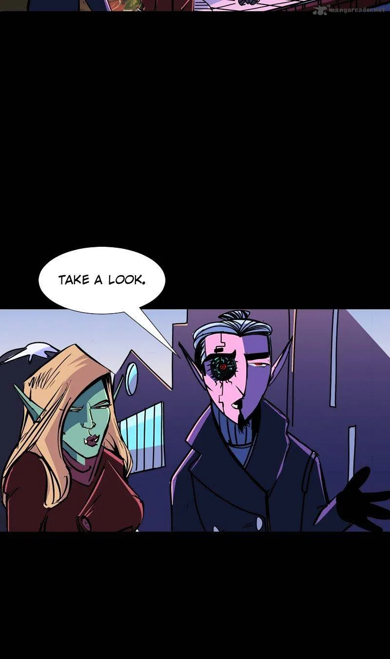 Cyberbunk Chapter 131 page 19