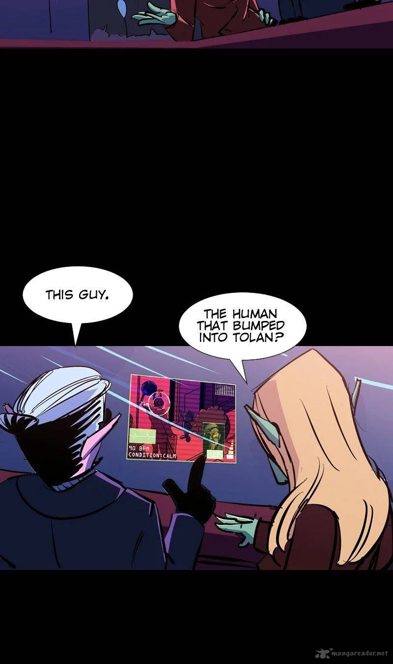 Cyberbunk Chapter 131 page 12