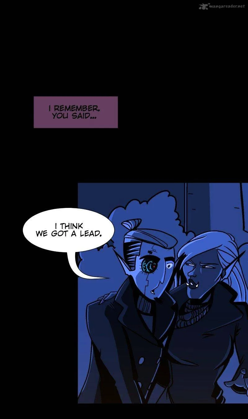 Cyberbunk Chapter 131 page 8