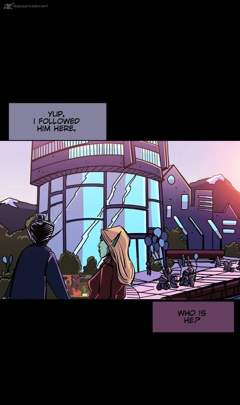 Cyberbunk Chapter 131 page 13