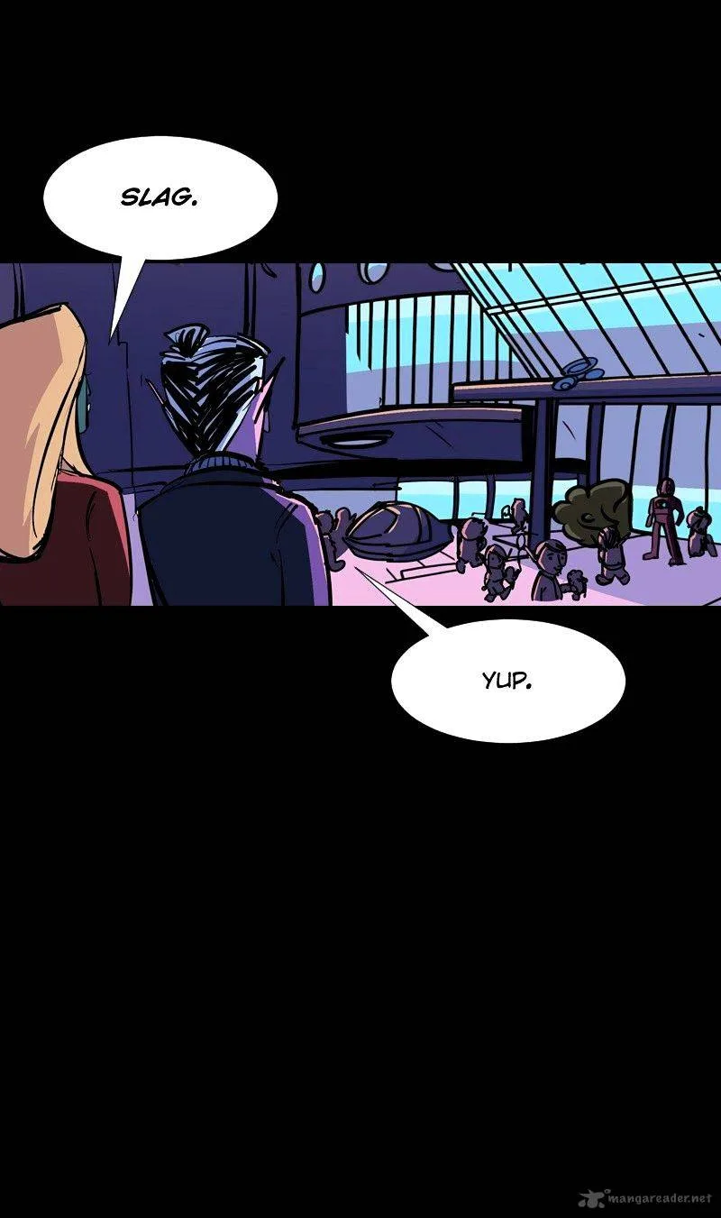 Cyberbunk Chapter 131 page 20