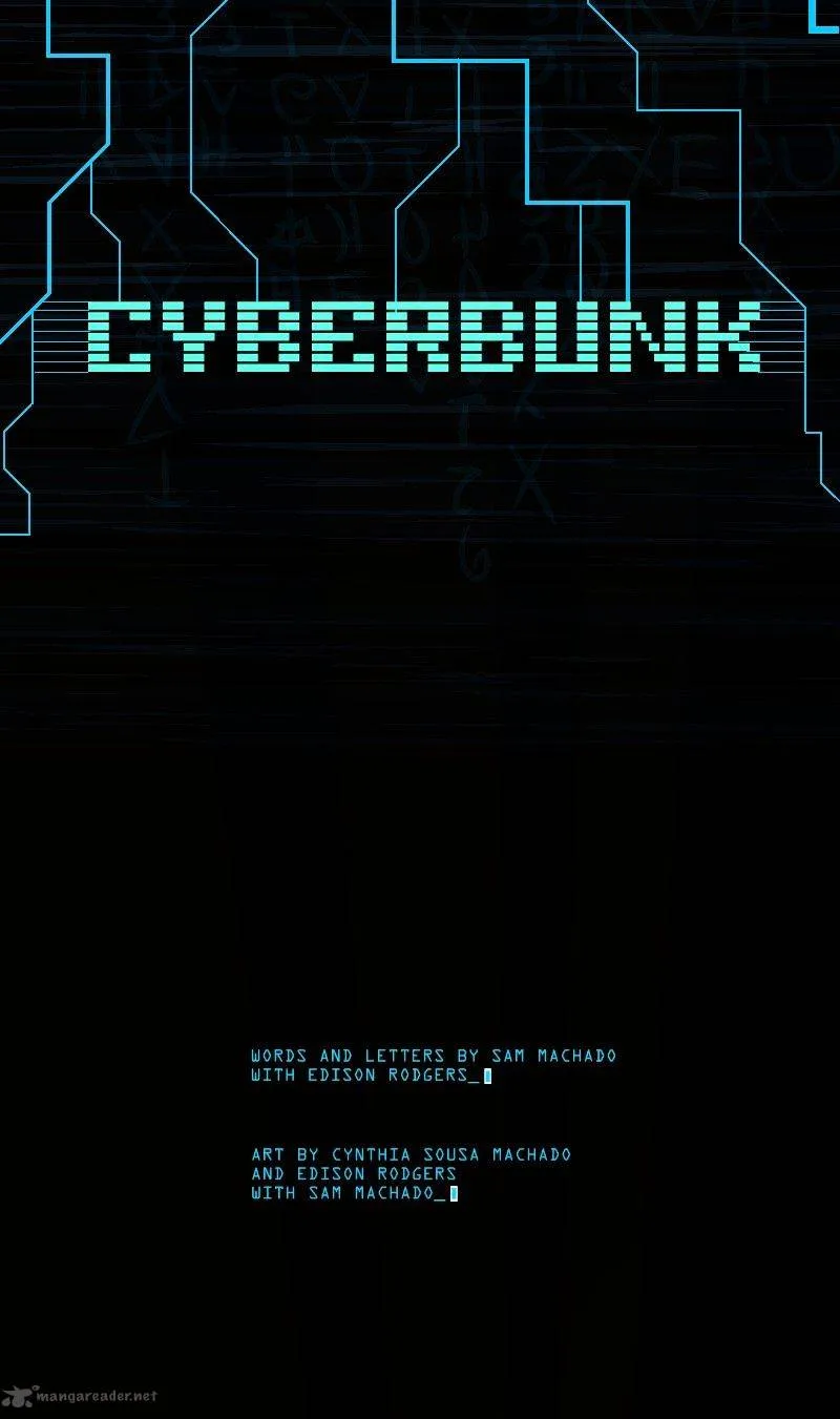 Cyberbunk Chapter 132 page 3
