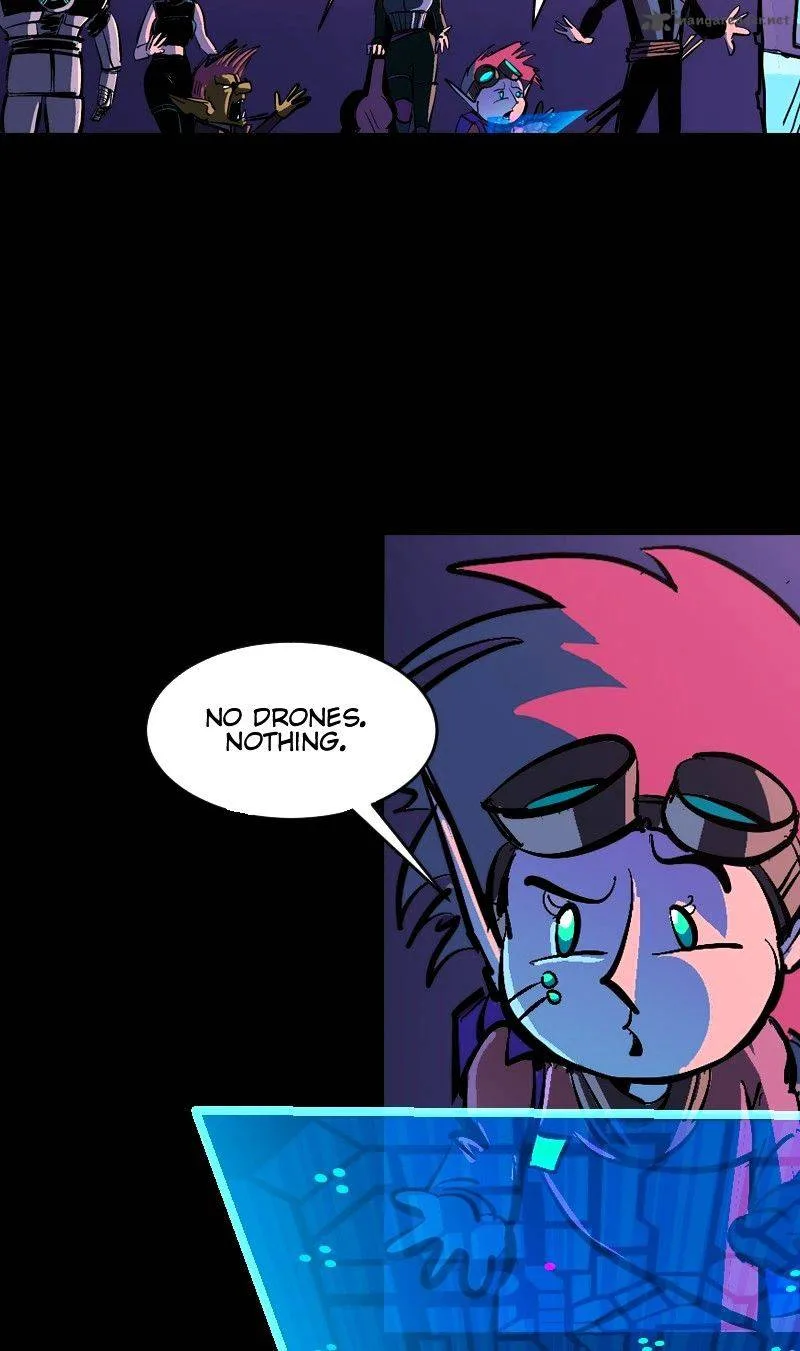 Cyberbunk Chapter 132 page 22
