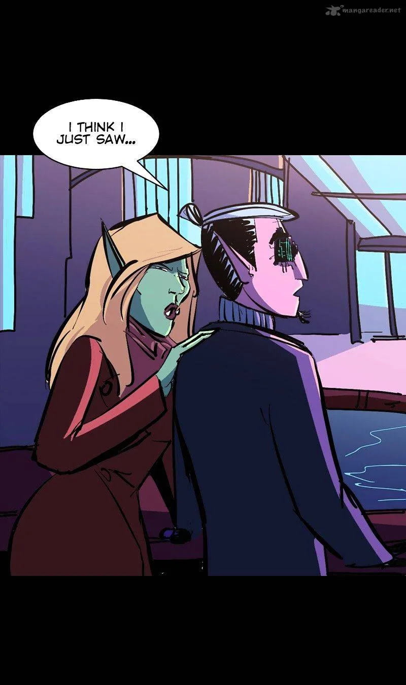 Cyberbunk Chapter 132 page 12