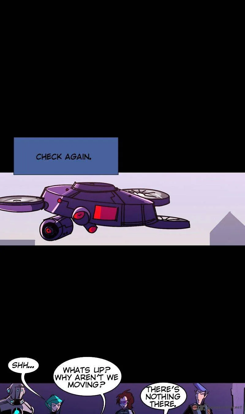 Cyberbunk Chapter 132 page 21