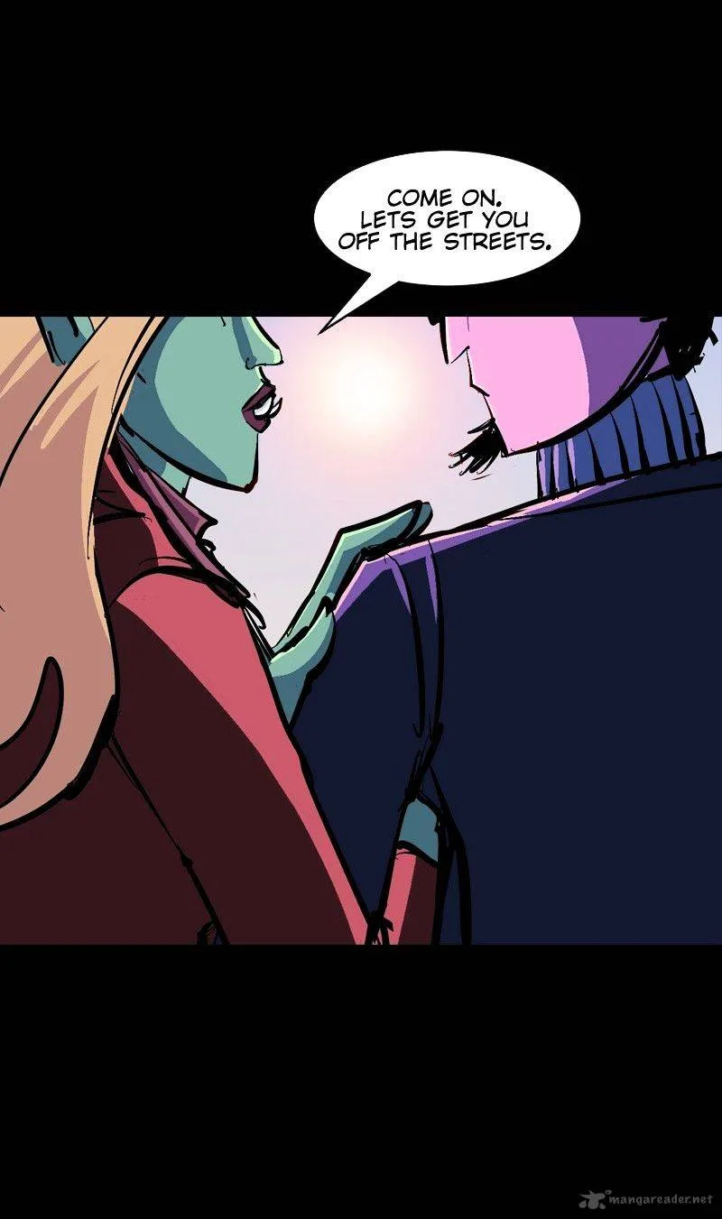 Cyberbunk Chapter 132 page 17