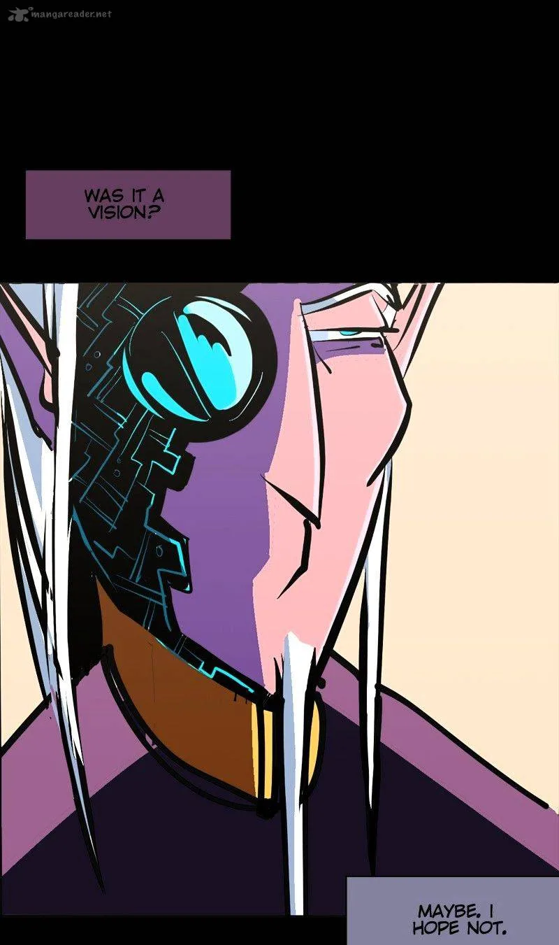 Cyberbunk Chapter 132 page 18