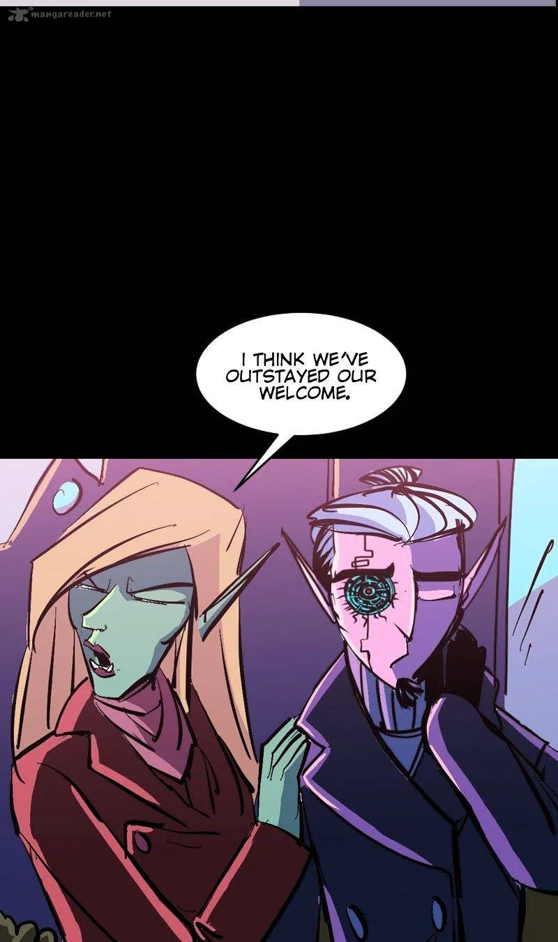 Cyberbunk Chapter 132 page 26