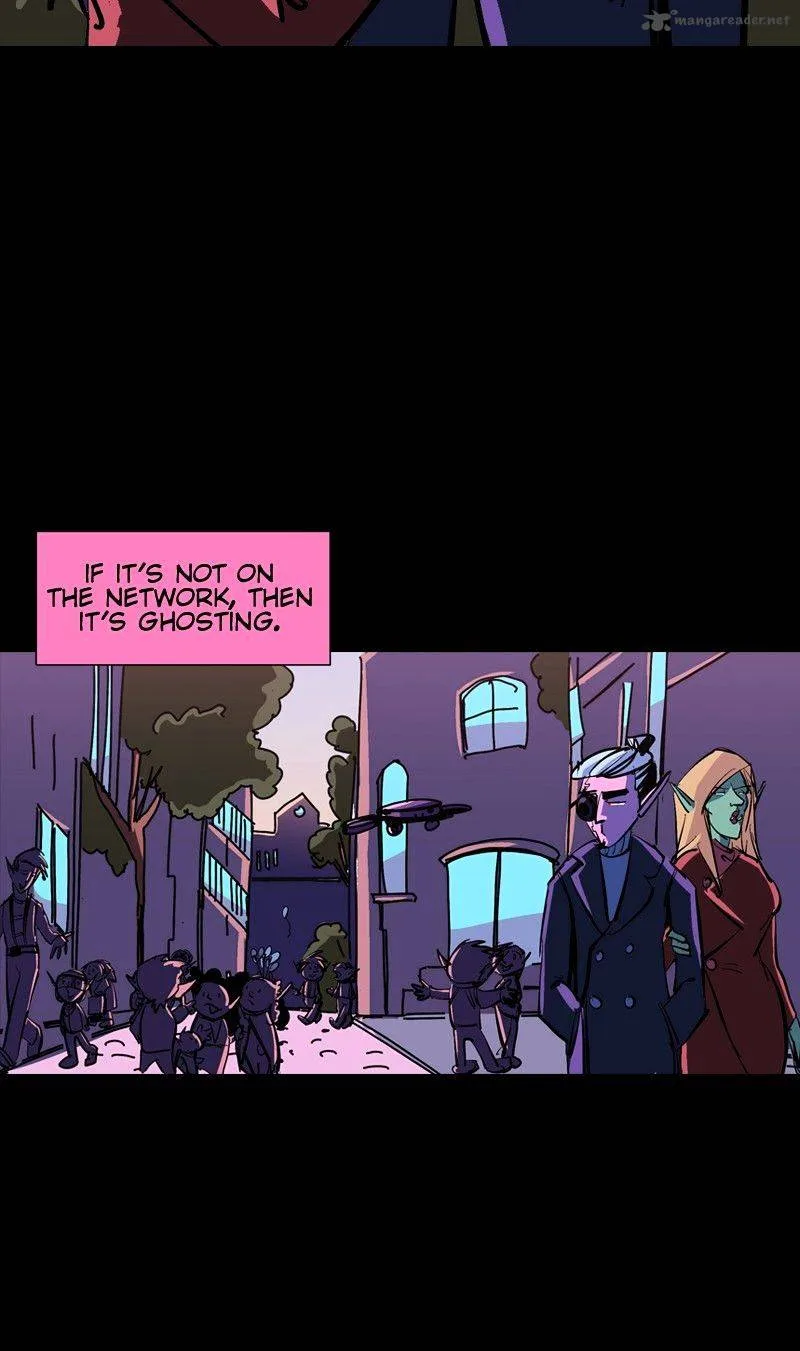 Cyberbunk Chapter 132 page 27