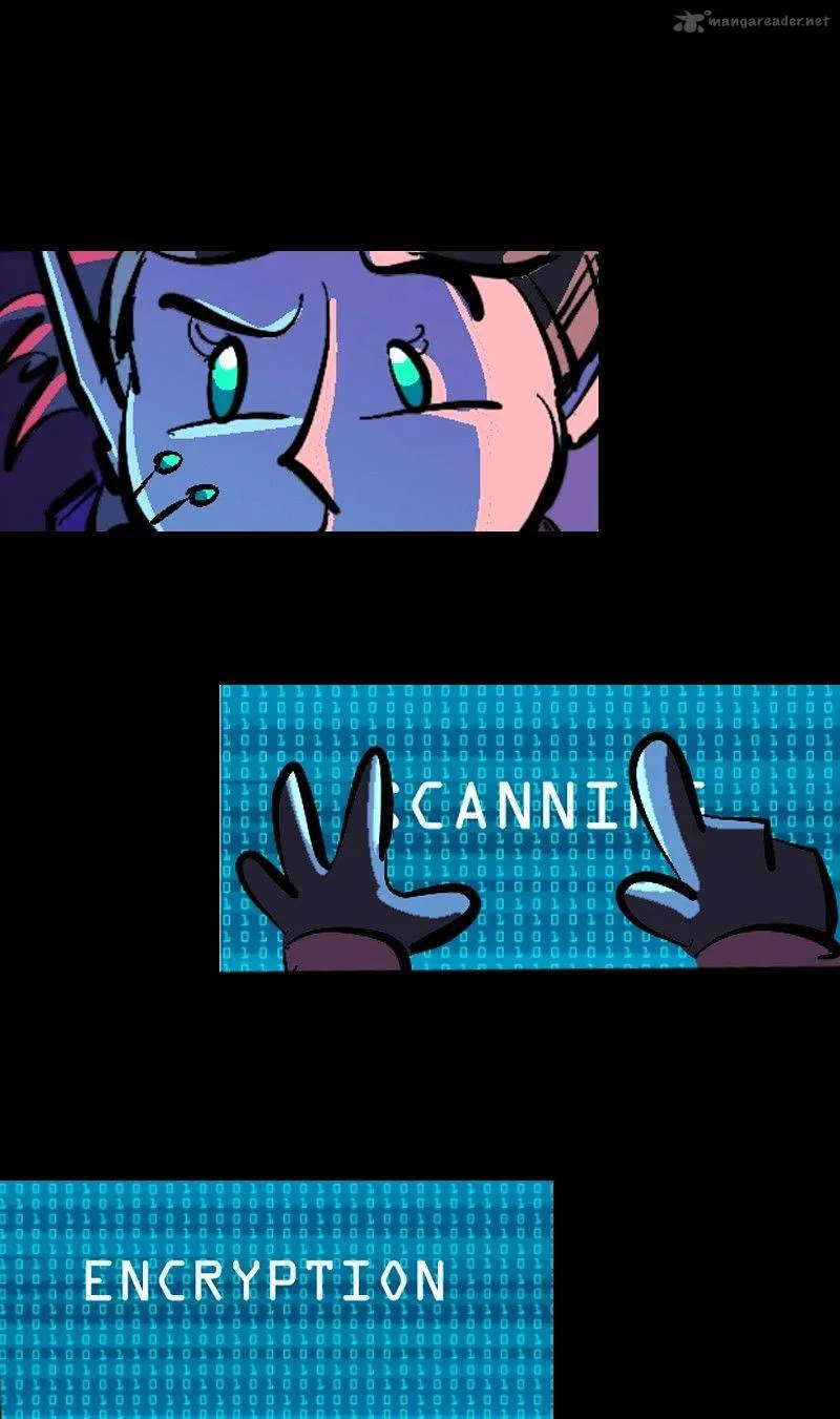 Cyberbunk Chapter 132 page 28