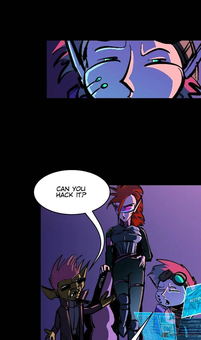 Cyberbunk Chapter 132 page 29