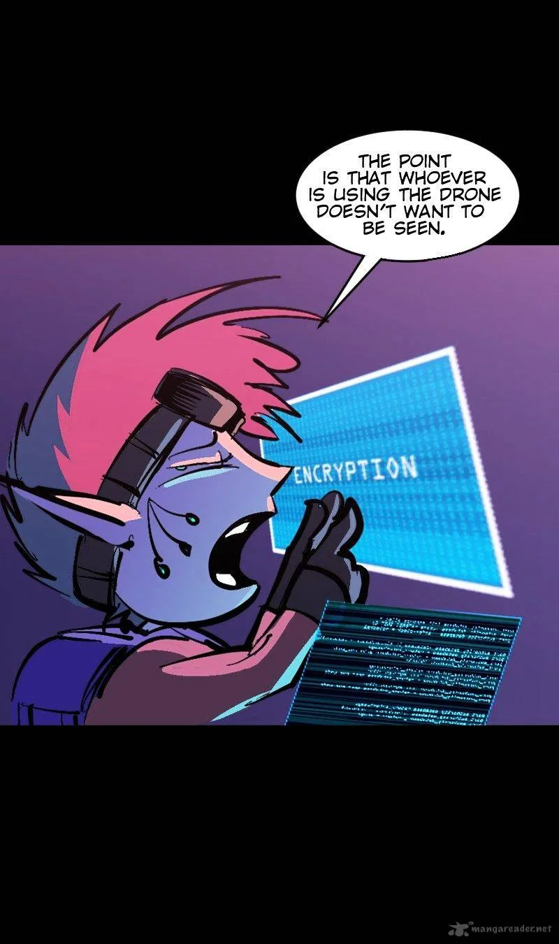 Cyberbunk Chapter 132 page 31