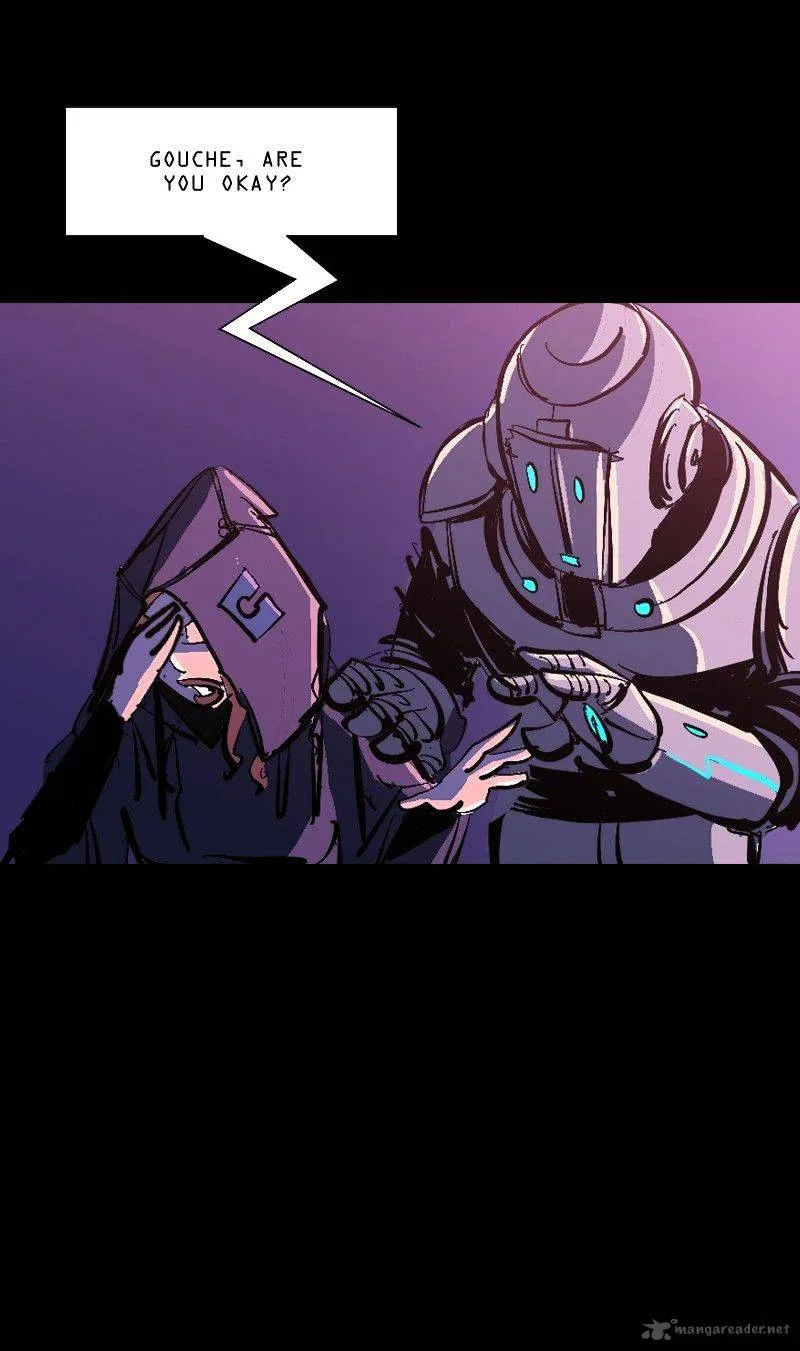 Cyberbunk Chapter 132 page 32