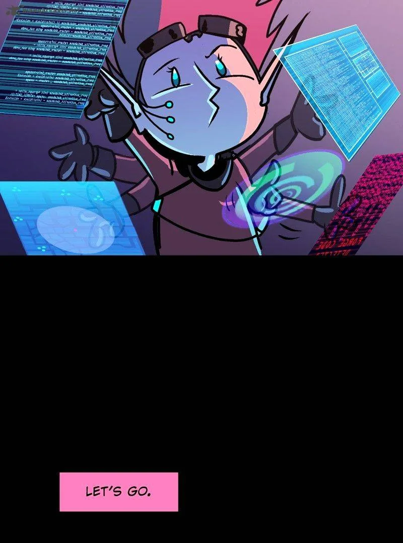 Cyberbunk Chapter 132 page 37