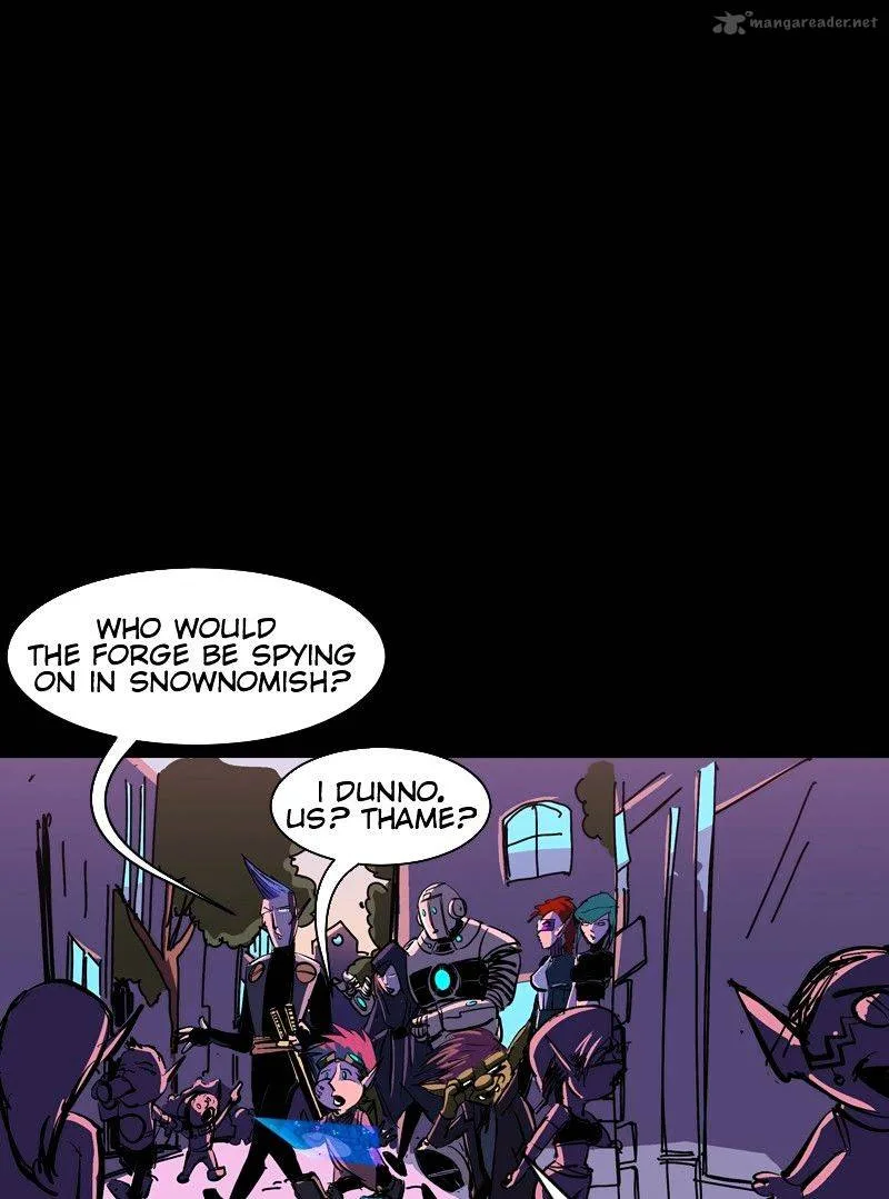 Cyberbunk Chapter 132 page 38