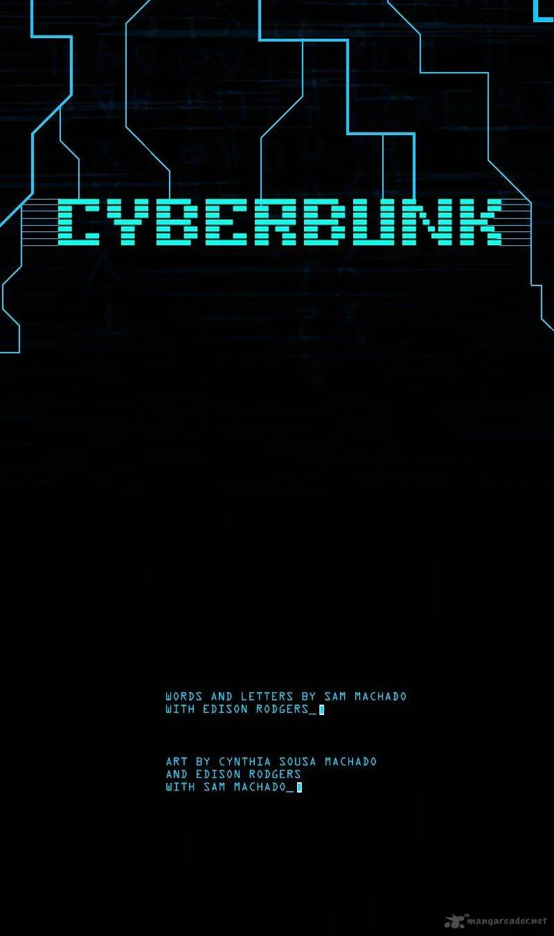 Cyberbunk Chapter 133 page 3