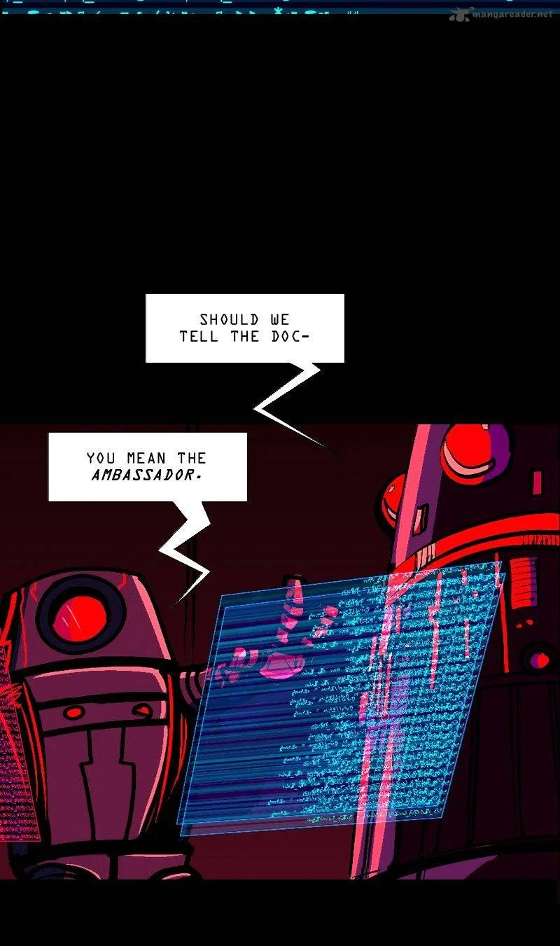 Cyberbunk Chapter 133 page 13