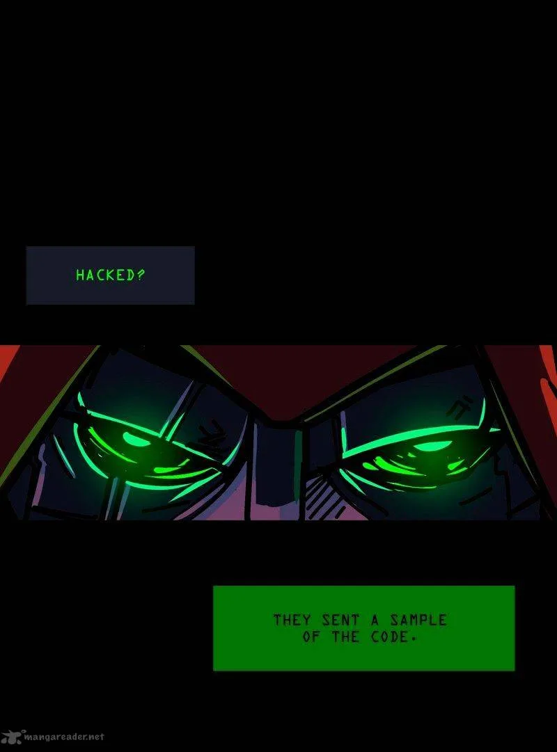 Cyberbunk Chapter 133 page 25