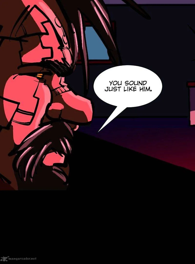 Cyberbunk Chapter 133 page 19