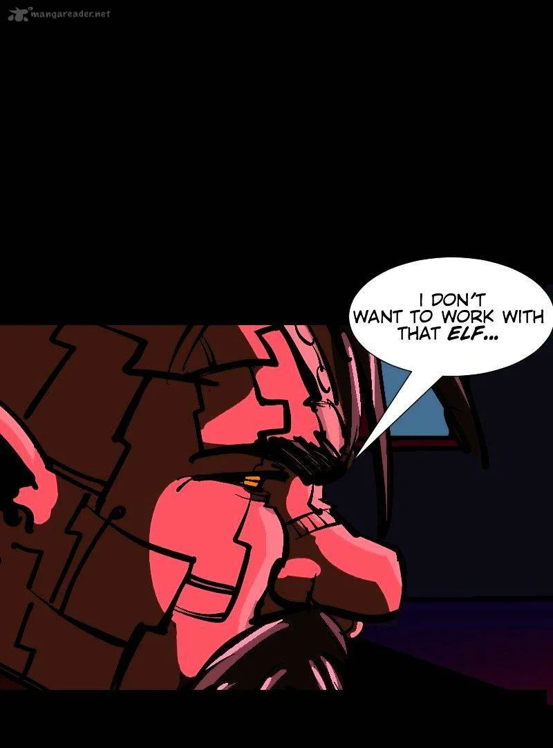 Cyberbunk Chapter 133 page 21
