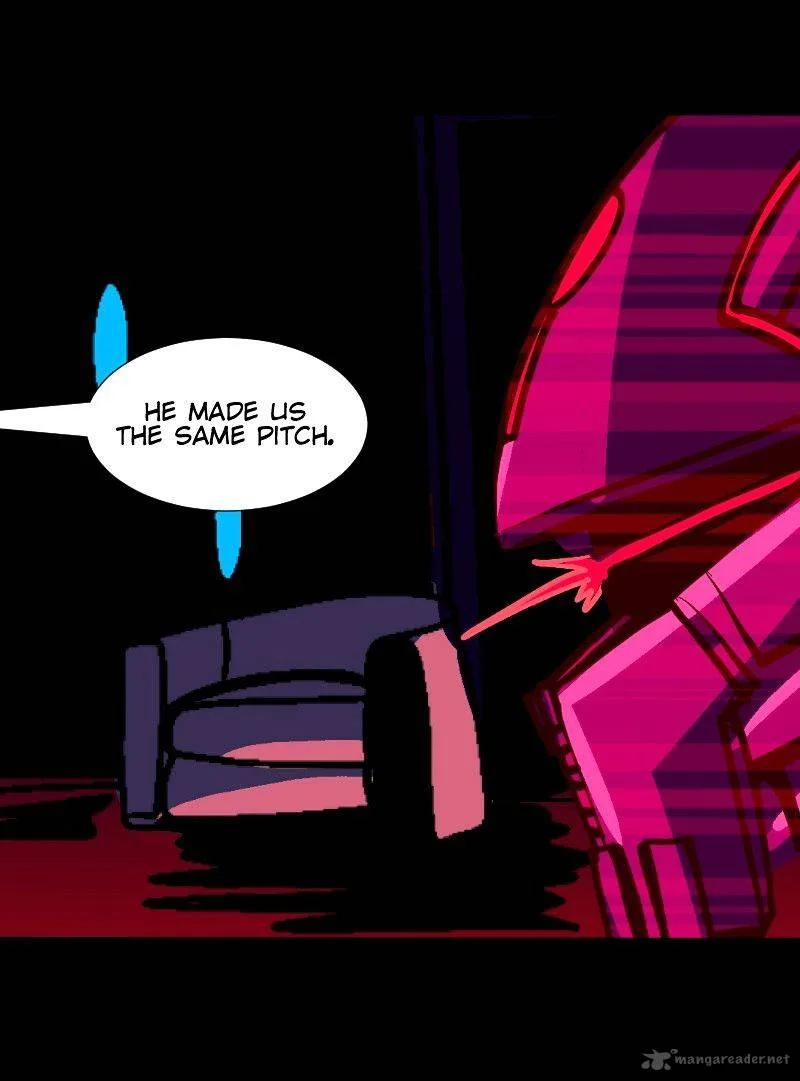 Cyberbunk Chapter 133 page 20