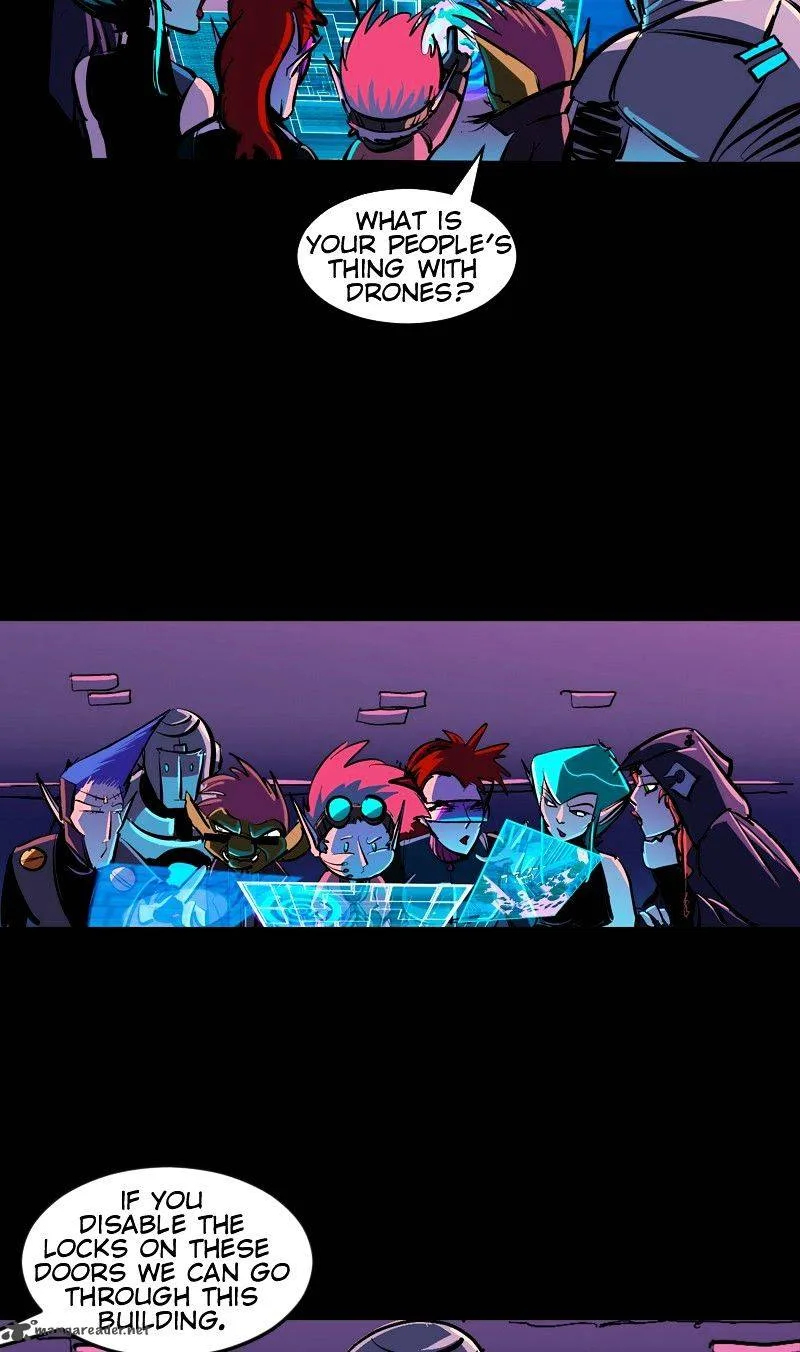 Cyberbunk Chapter 134 page 8