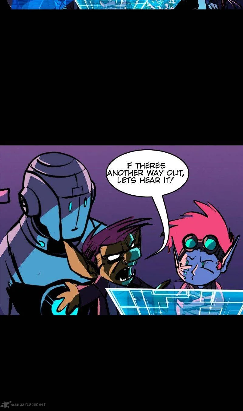 Cyberbunk Chapter 134 page 15