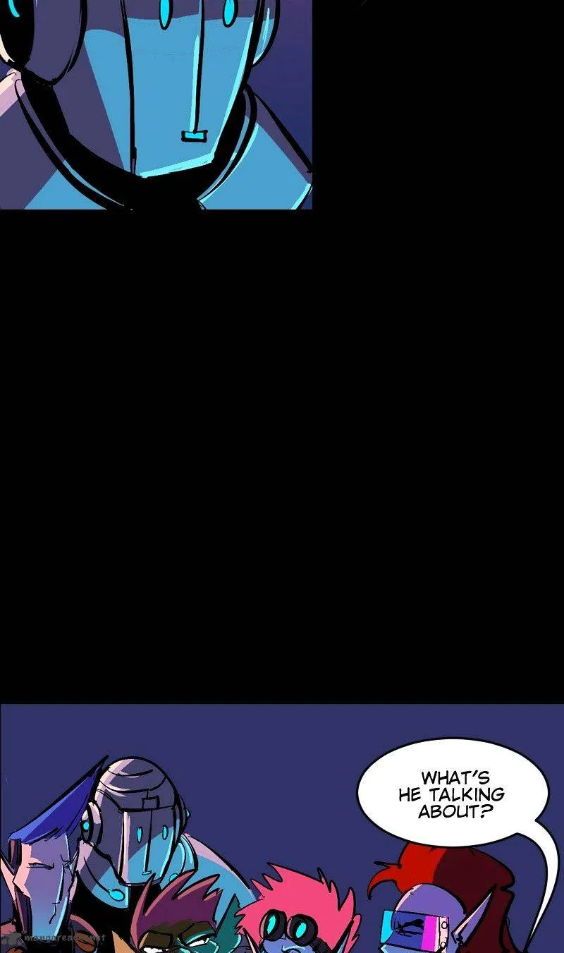 Cyberbunk Chapter 134 page 13