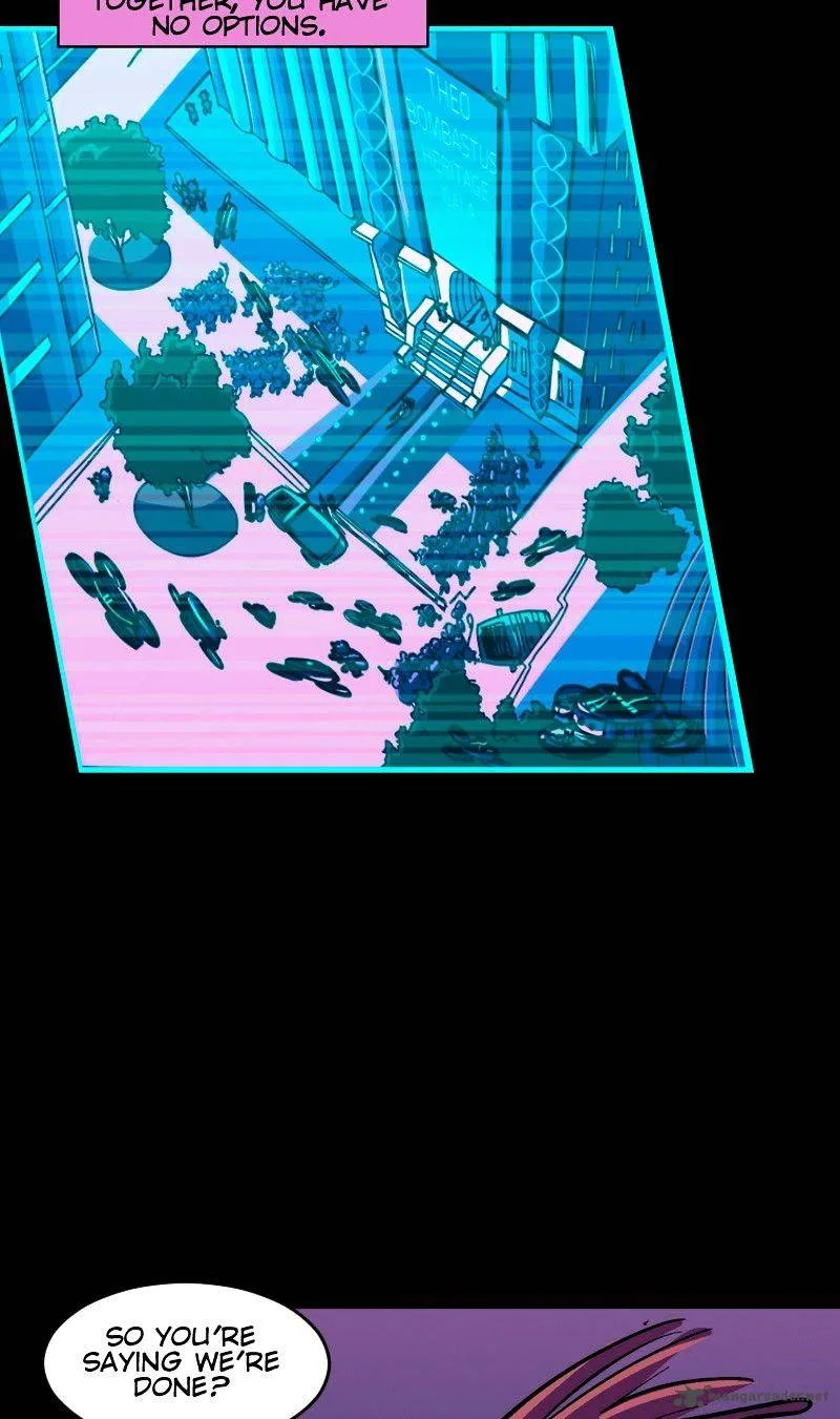 Cyberbunk Chapter 134 page 11