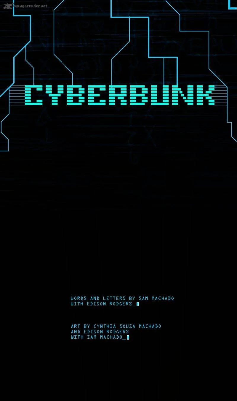 Cyberbunk Chapter 134 page 3