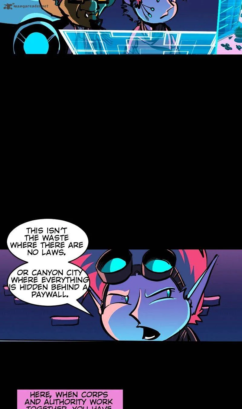 Cyberbunk Chapter 134 page 10