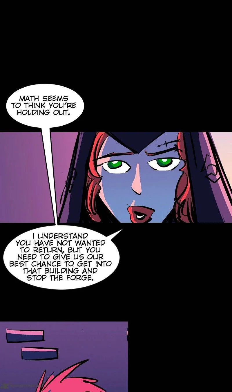 Cyberbunk Chapter 134 page 17