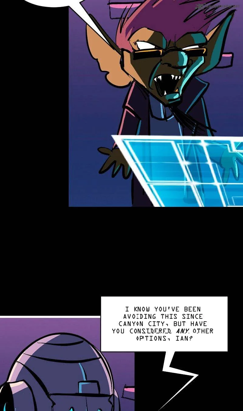 Cyberbunk Chapter 134 page 12