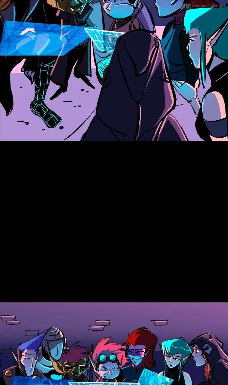 Cyberbunk Chapter 134 page 14
