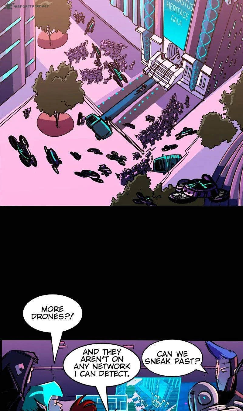Cyberbunk Chapter 134 page 7