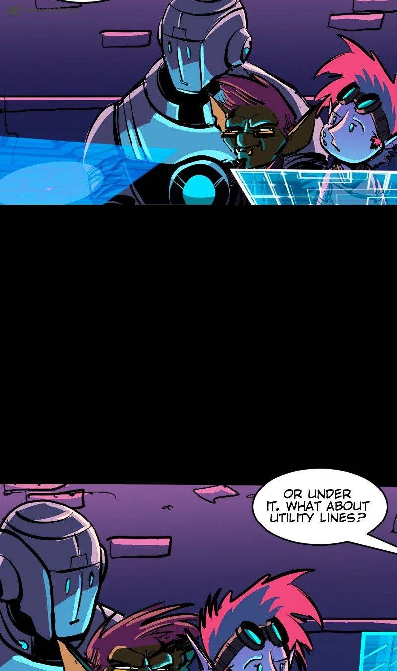 Cyberbunk Chapter 134 page 9