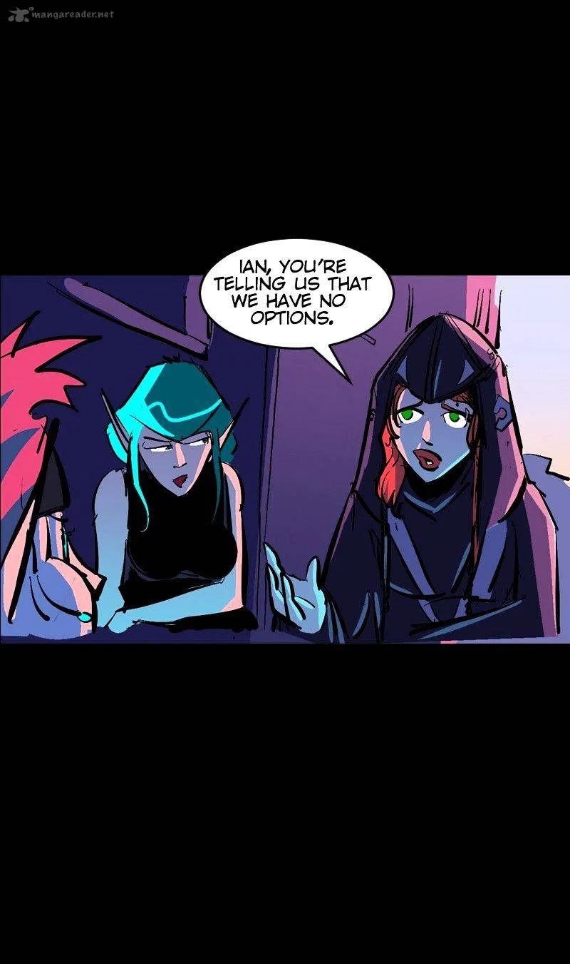 Cyberbunk Chapter 134 page 16