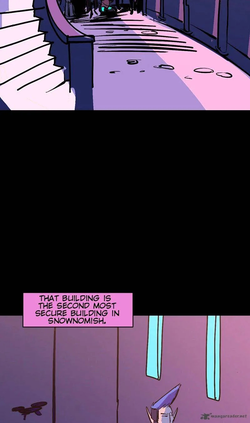 Cyberbunk Chapter 134 page 22