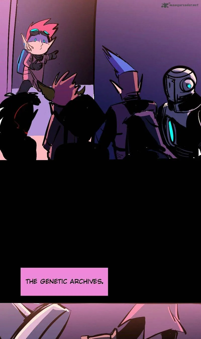 Cyberbunk Chapter 134 page 28