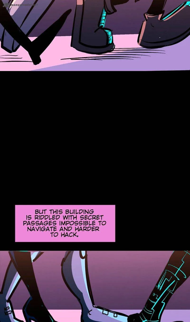 Cyberbunk Chapter 134 page 29