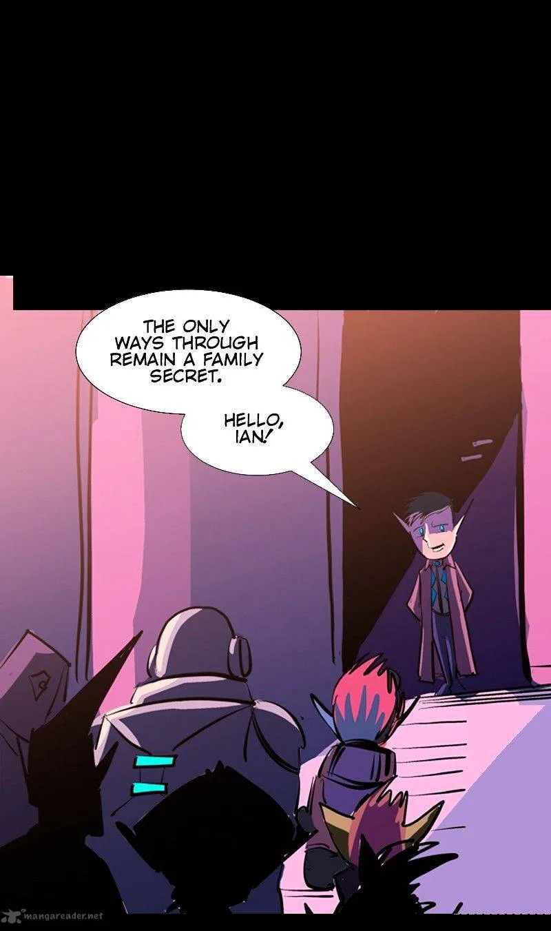 Cyberbunk Chapter 134 page 31