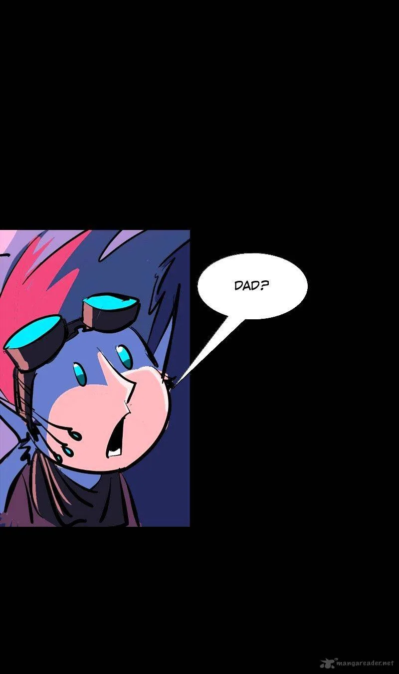 Cyberbunk Chapter 134 page 32